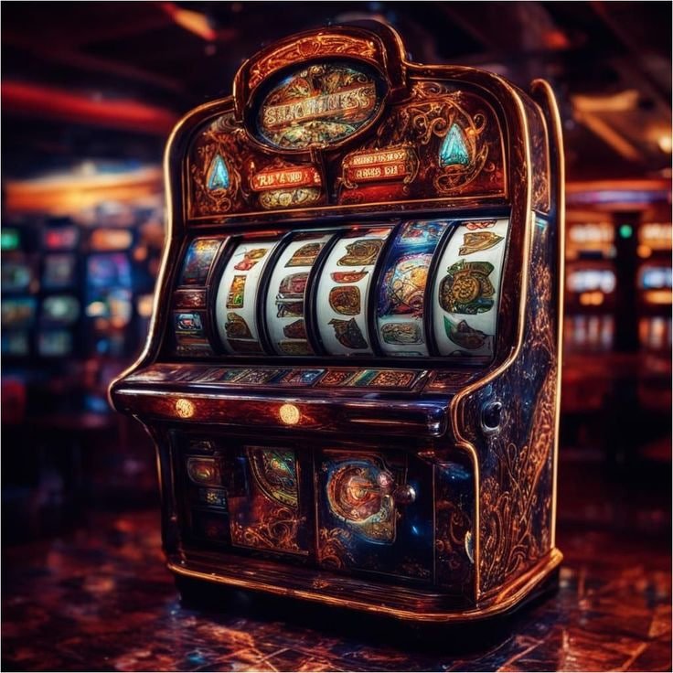 romi slots